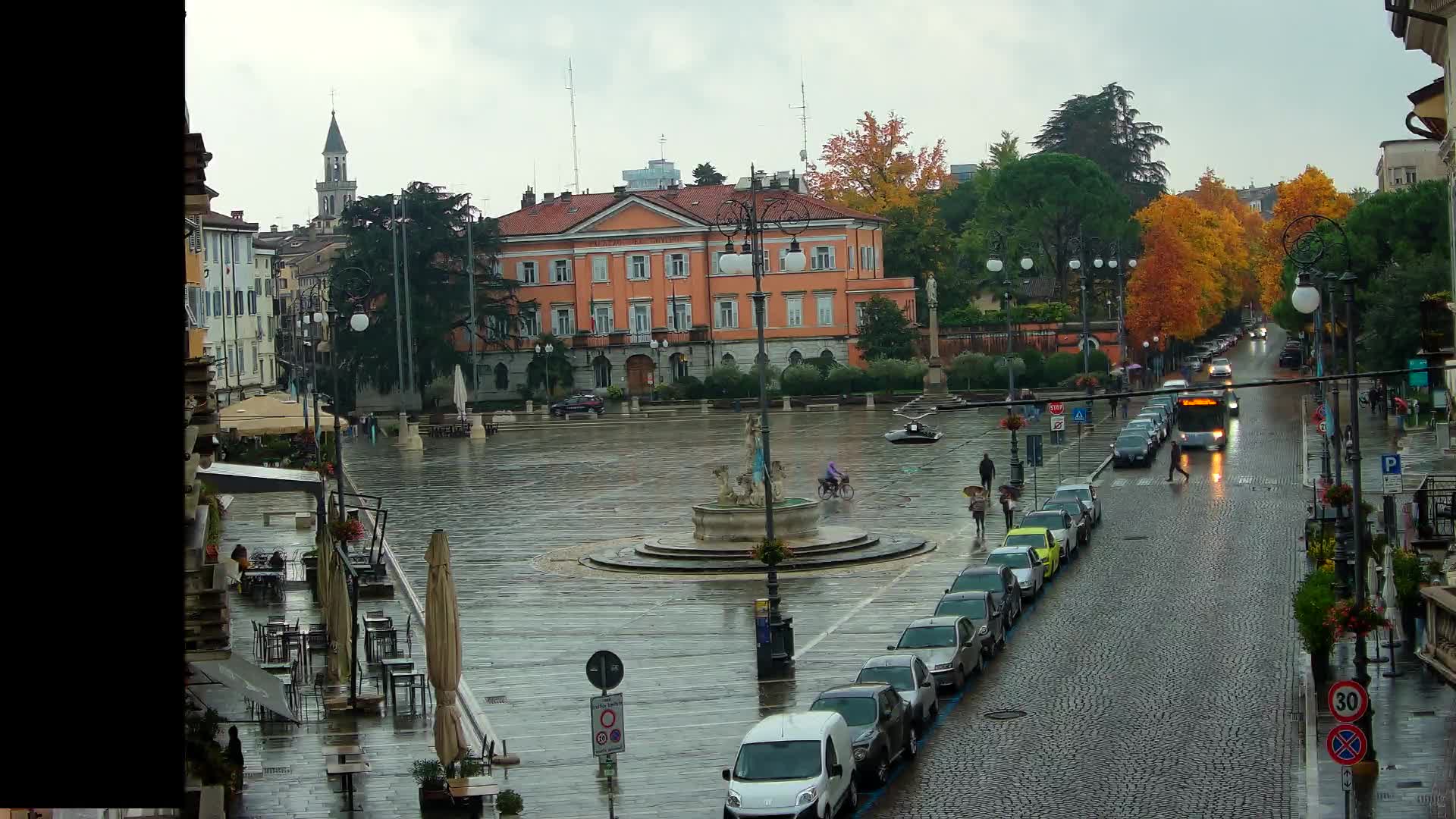 Piazza Vittoria – Gorizia