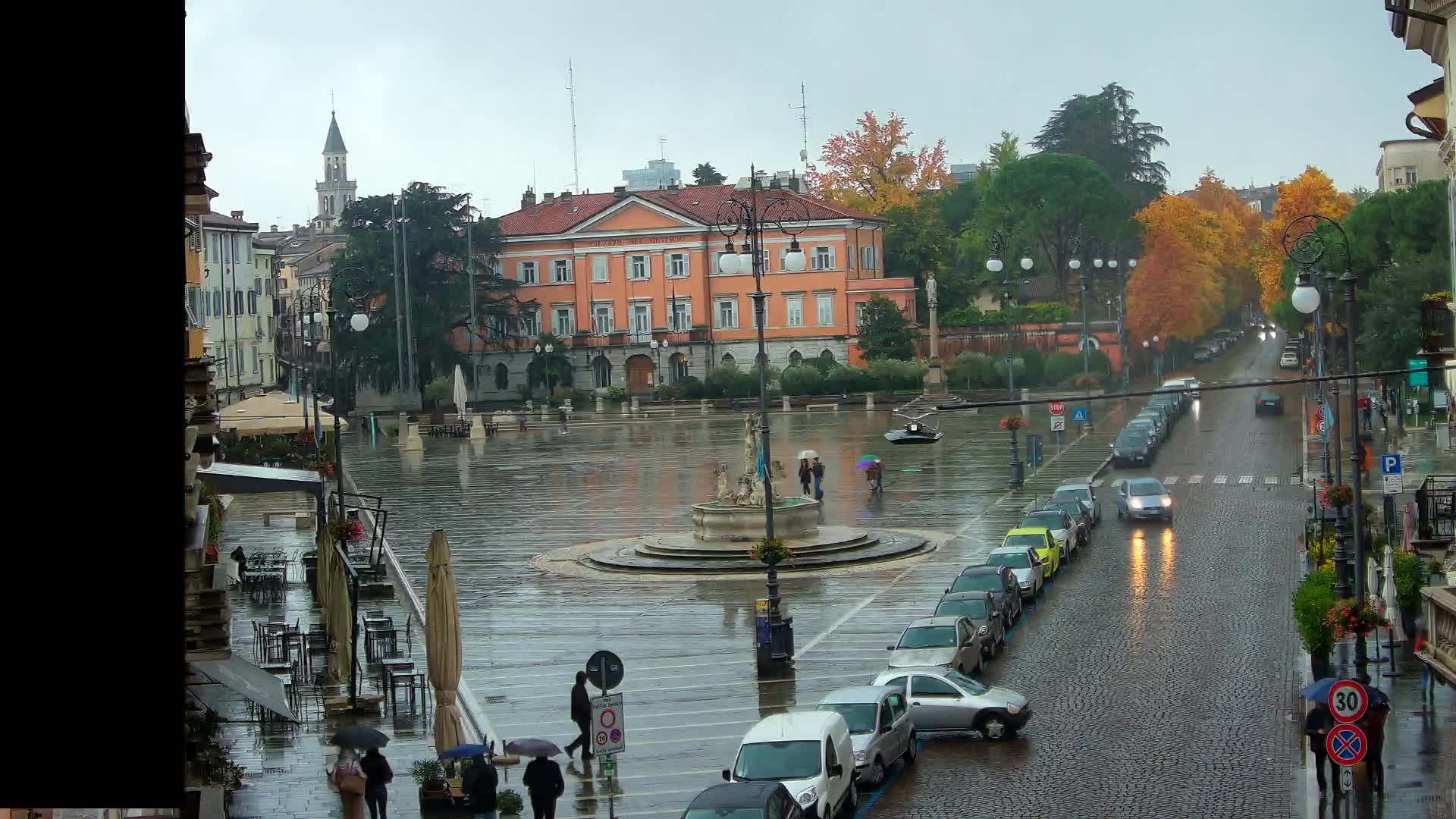 Piazza Vittoria – Gorizia