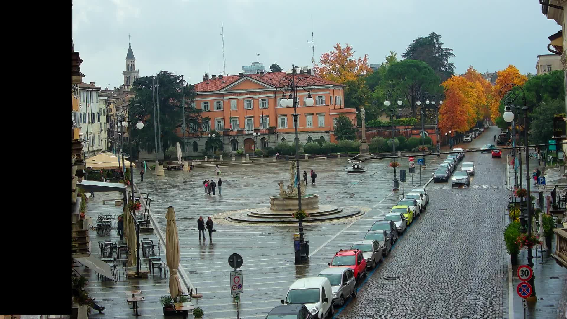 Piazza Vittoria – Gorizia