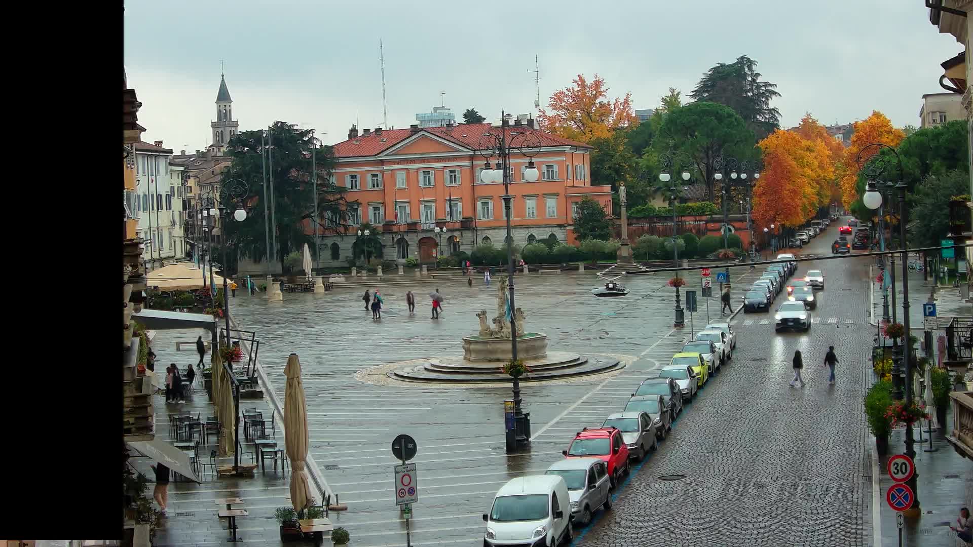 Trg Travnik – Gorica