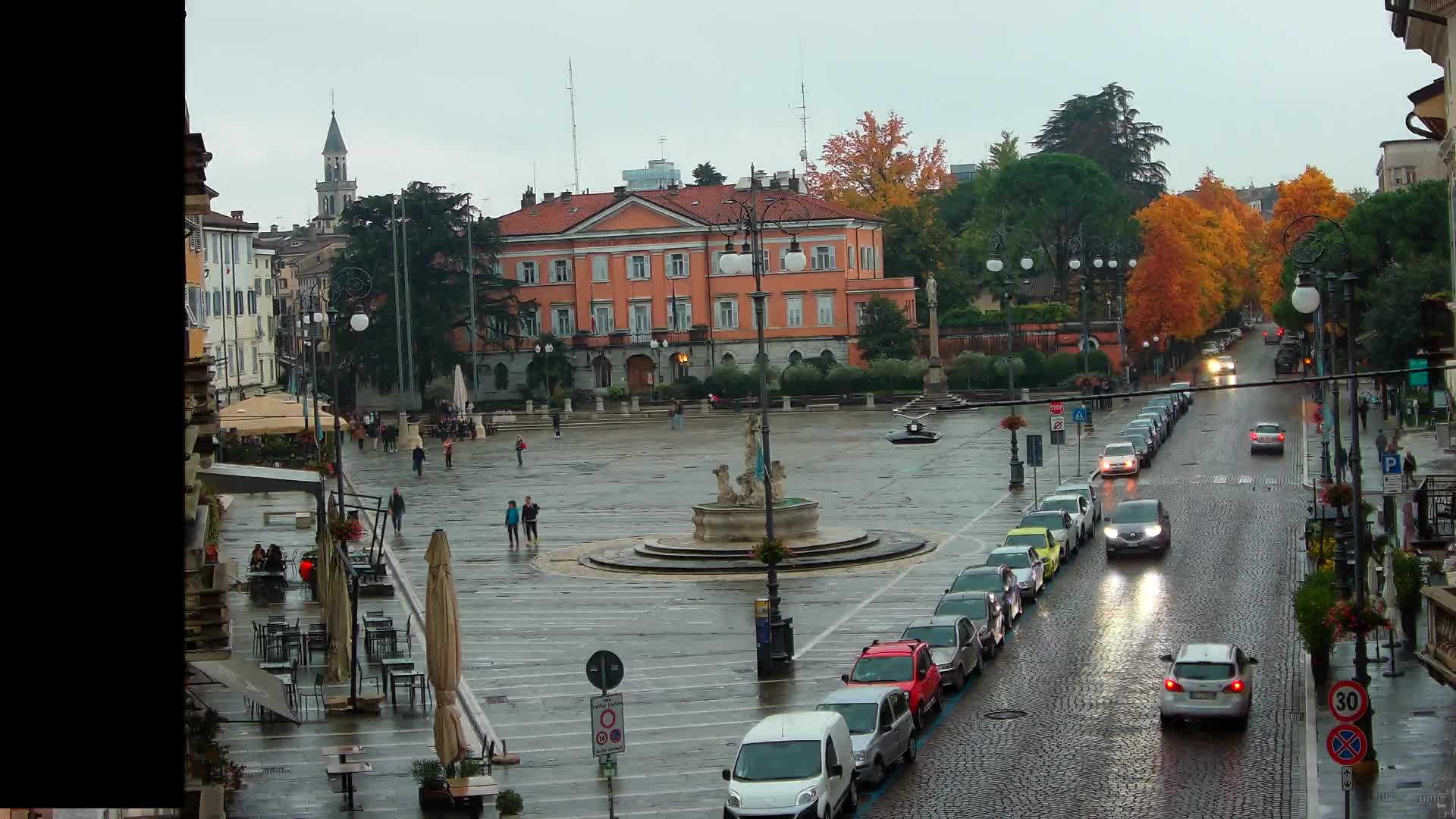 Piazza Vittoria – Görz