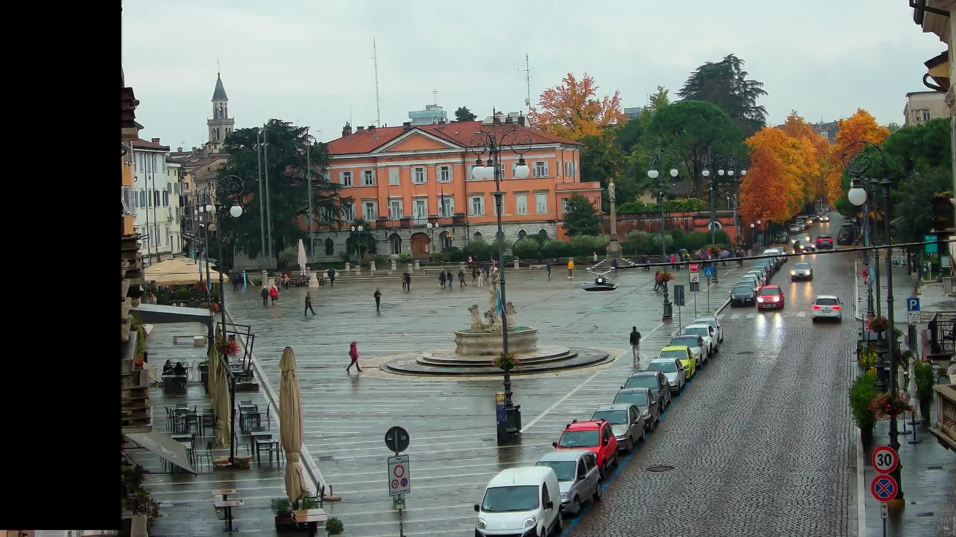 Piazza Vittoria – Görz