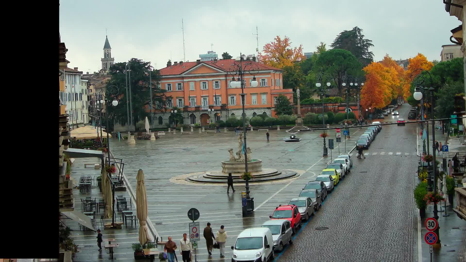 Trg Travnik – Gorica