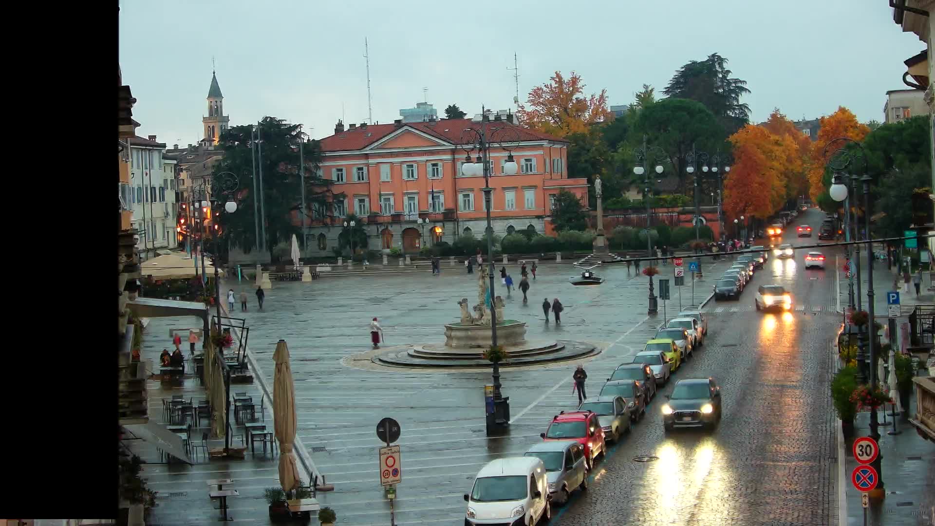 Piazza Vittoria – Gorizia