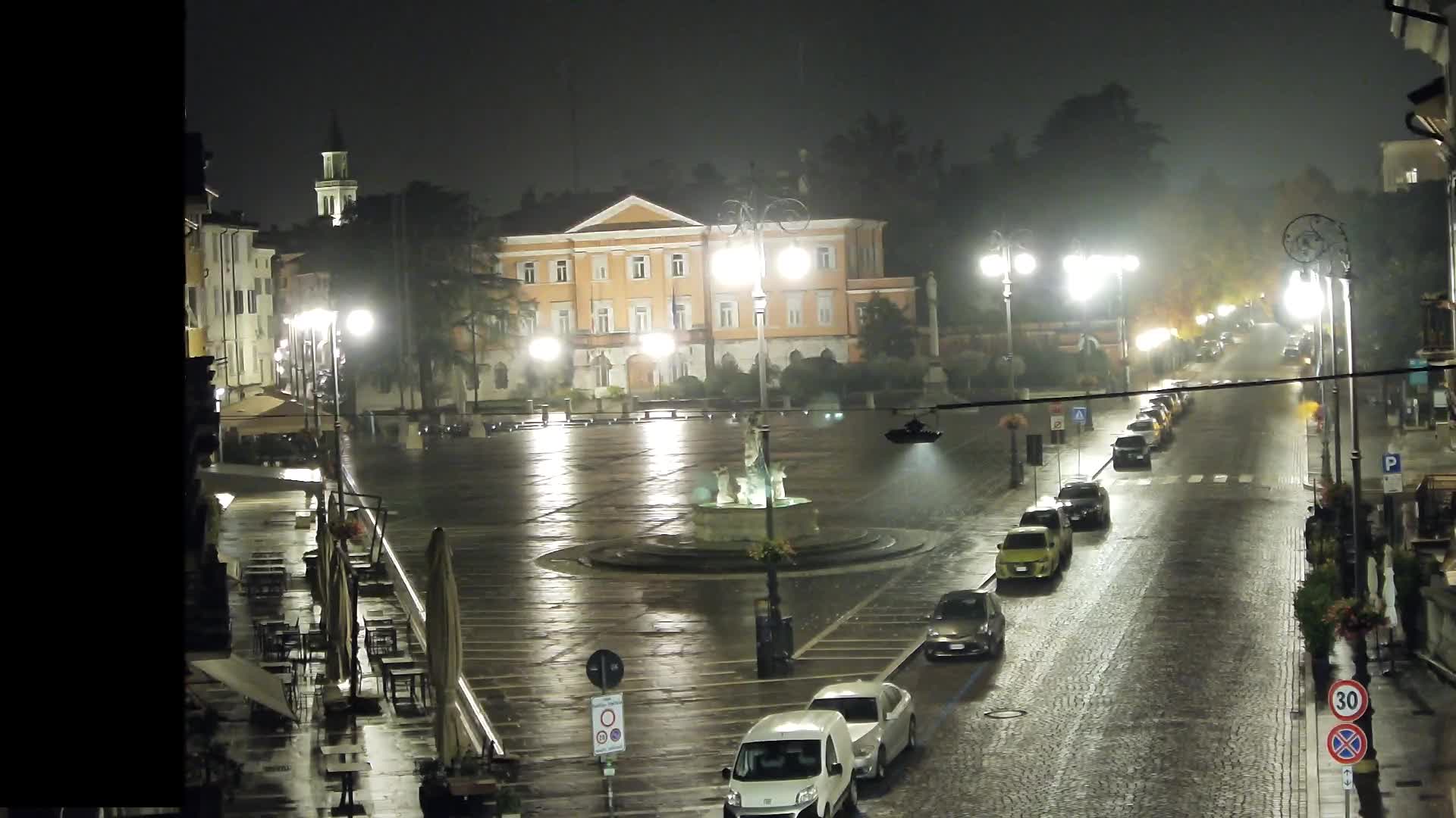 Trg Travnik – Gorica