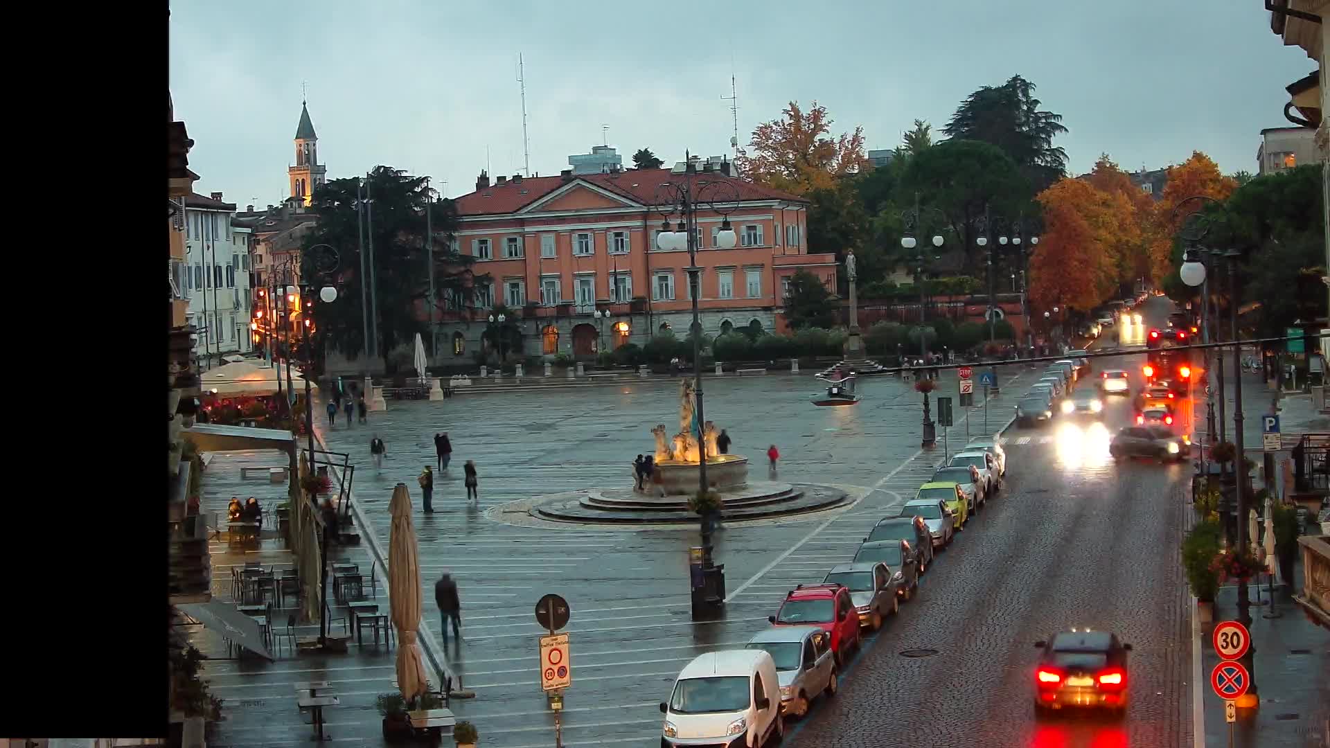 Piazza Vittoria – Görz