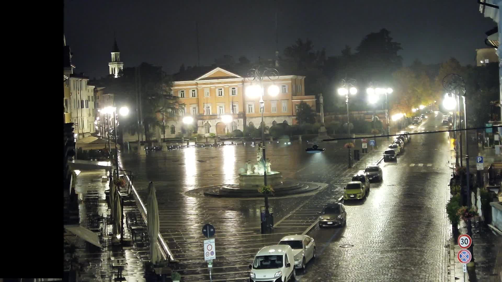 Piazza Vittoria – Gorizia