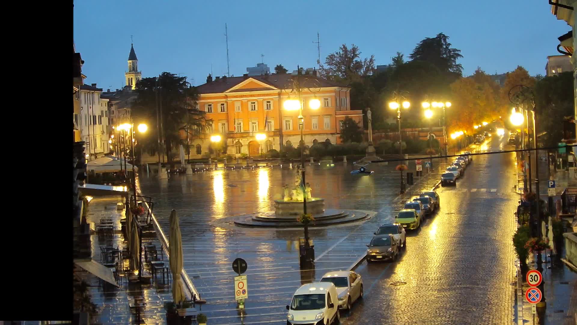 Piazza Vittoria – Görz