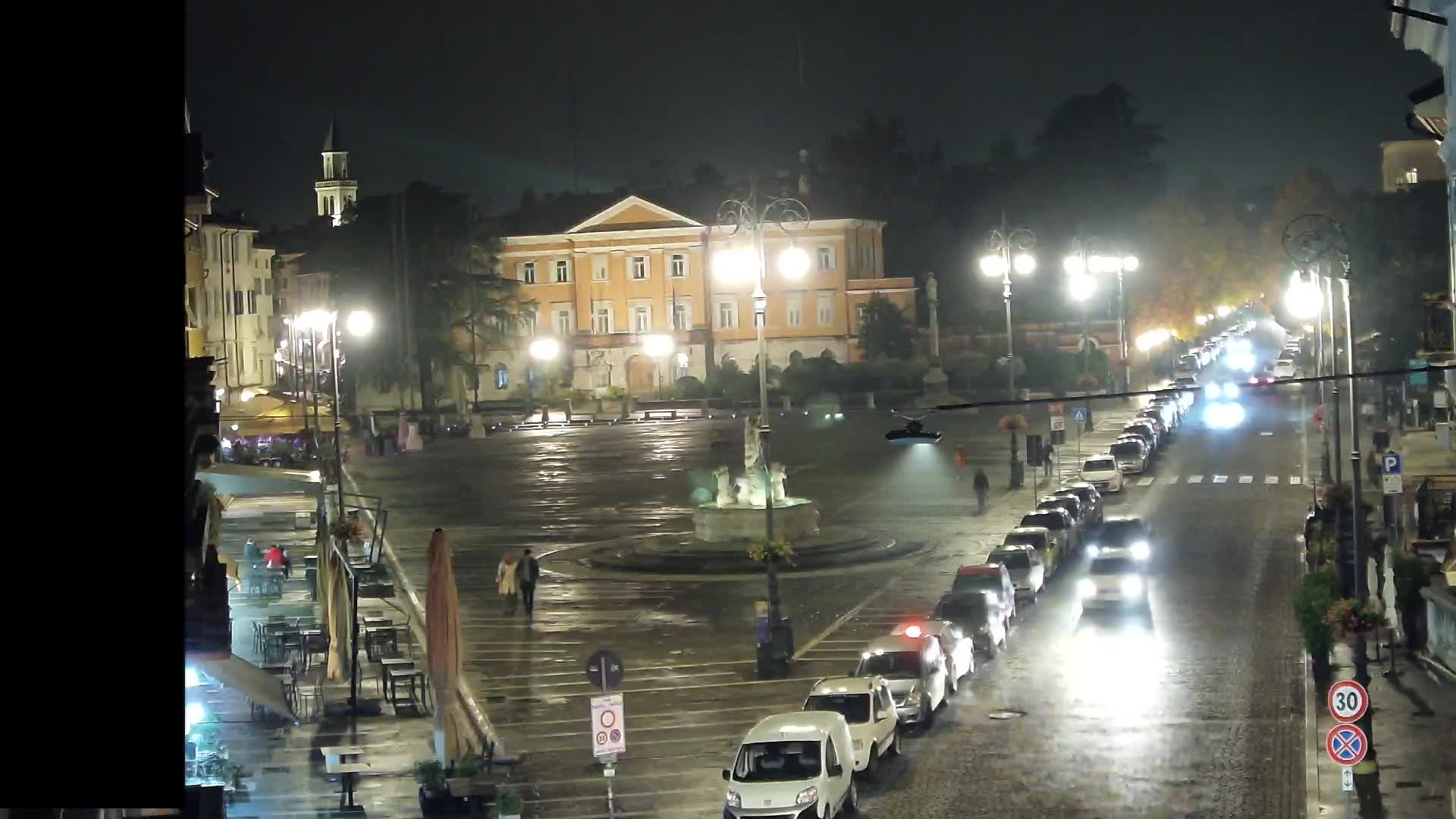 Piazza Vittoria – Gorizia