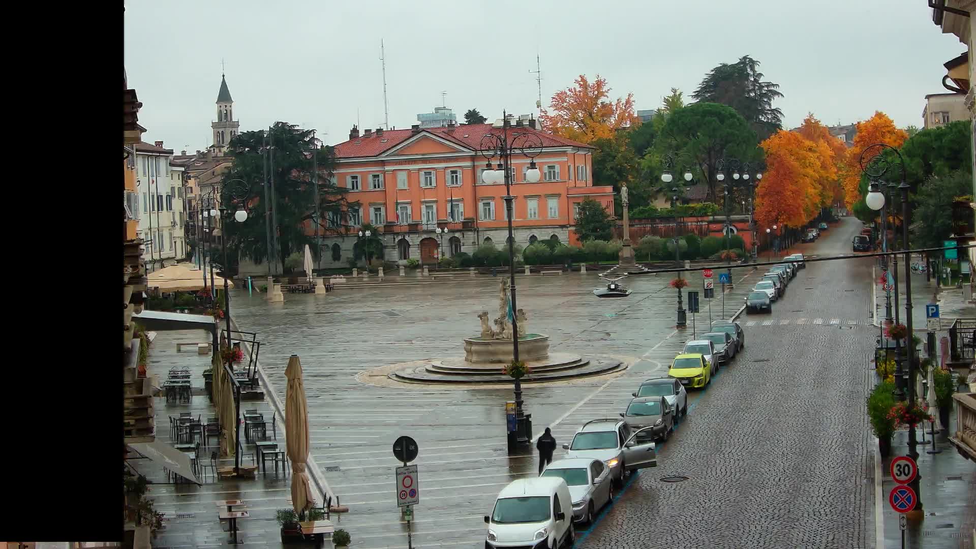 Trg Travnik – Gorica