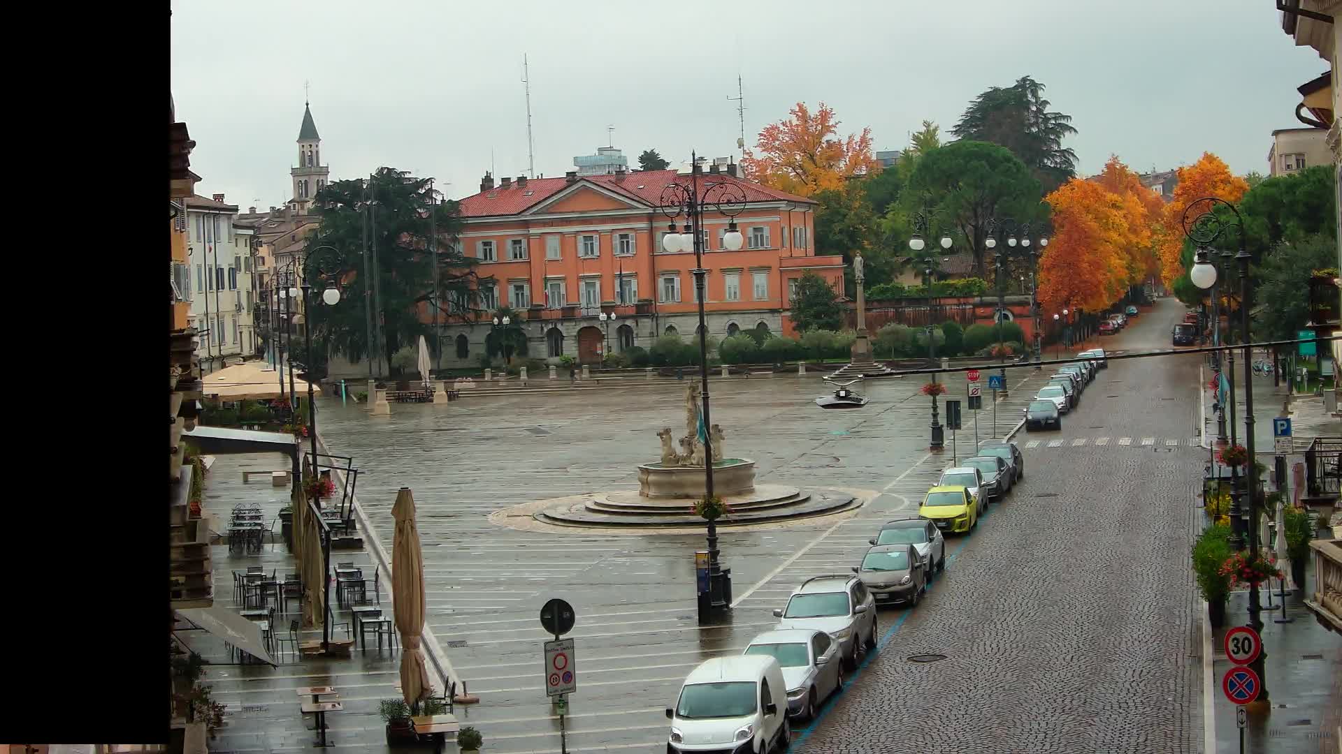 Piazza Vittoria – Gorizia