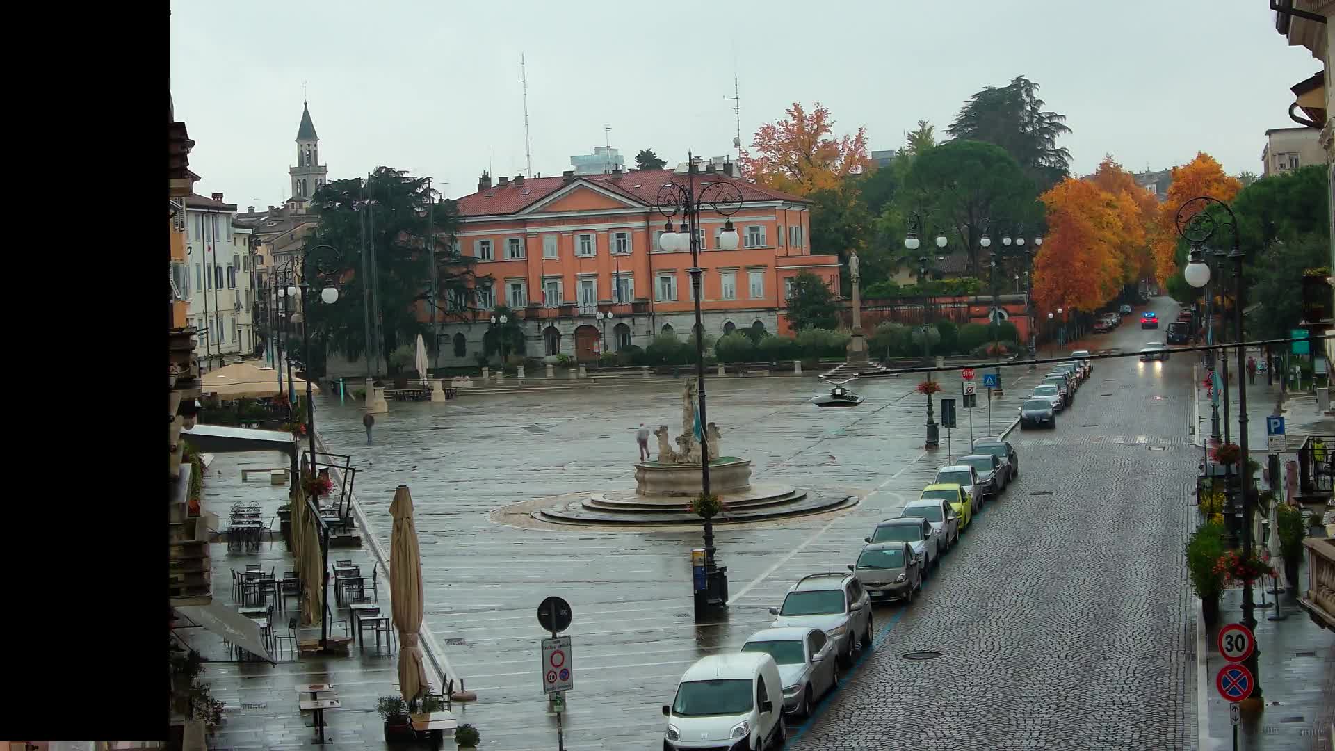 Piazza Vittoria – Gorizia