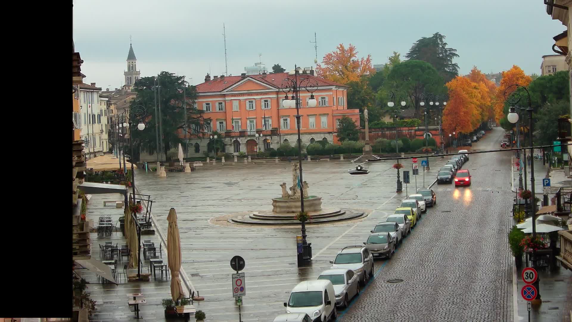 Trg Travnik – Gorica