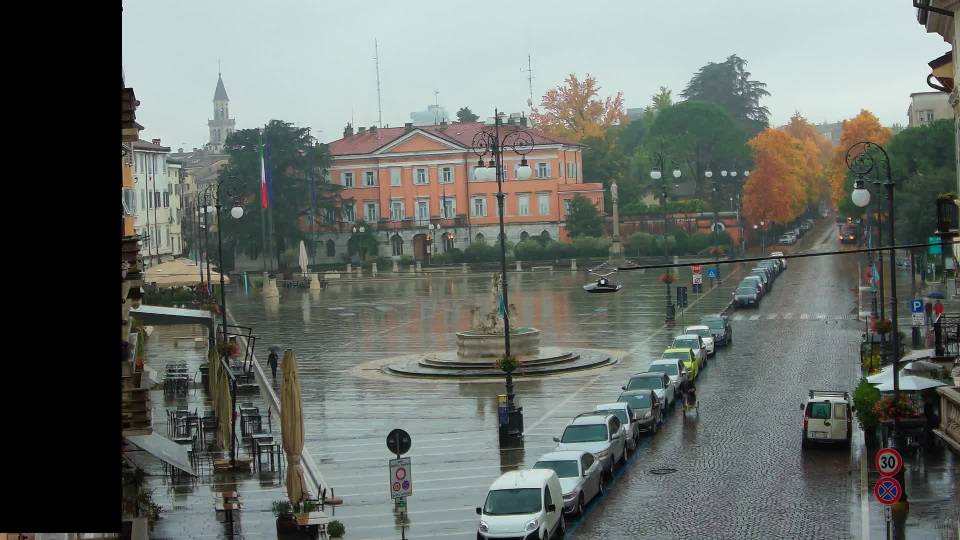 Piazza Vittoria – Gorizia