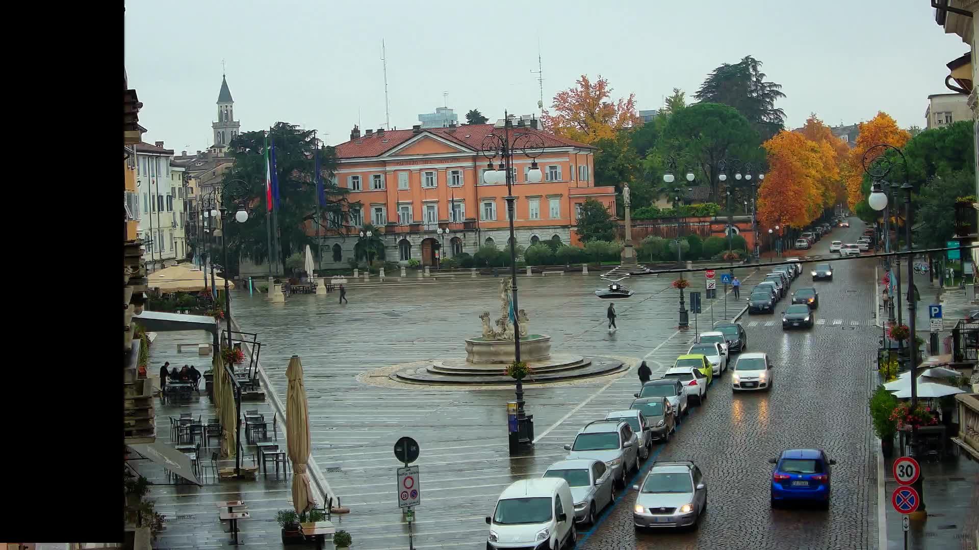 Piazza Vittoria – Gorizia