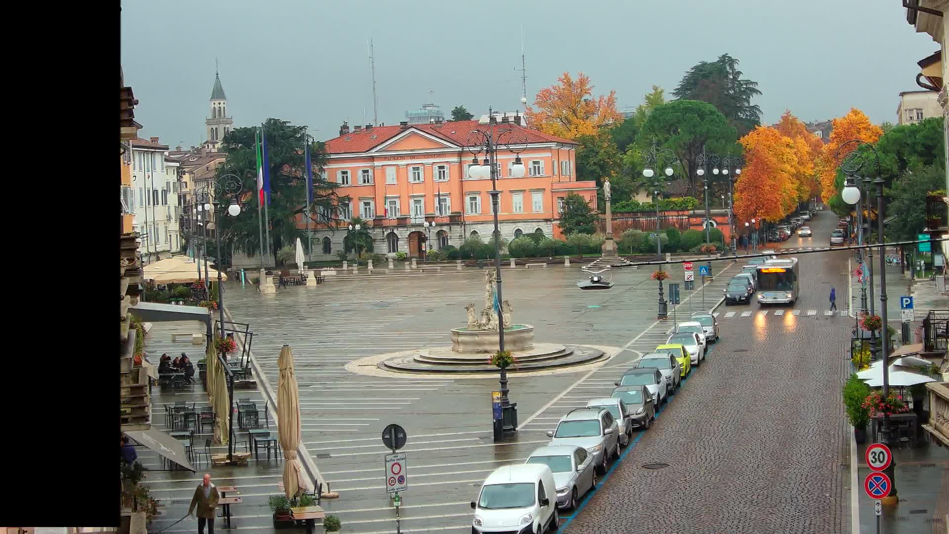 Piazza Vittoria – Gorizia