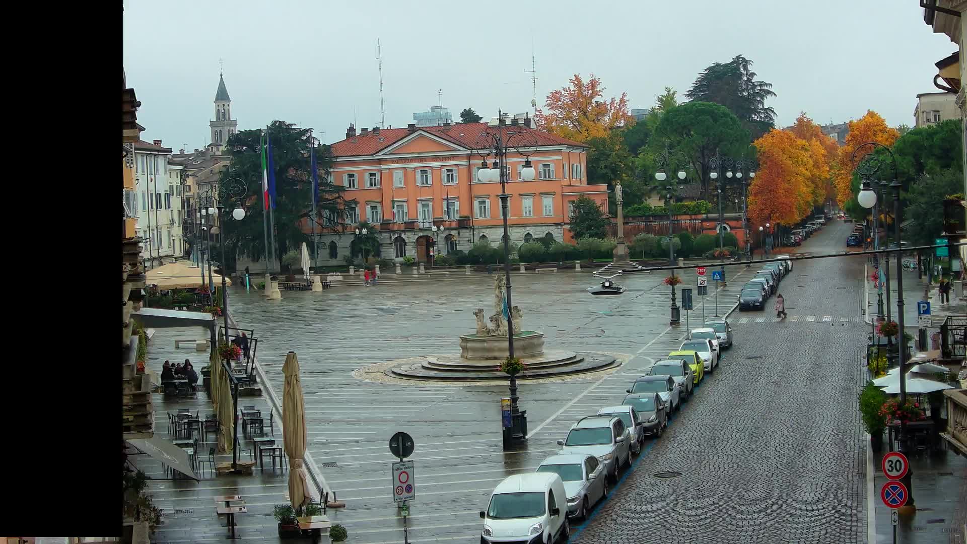 Piazza Vittoria – Gorizia
