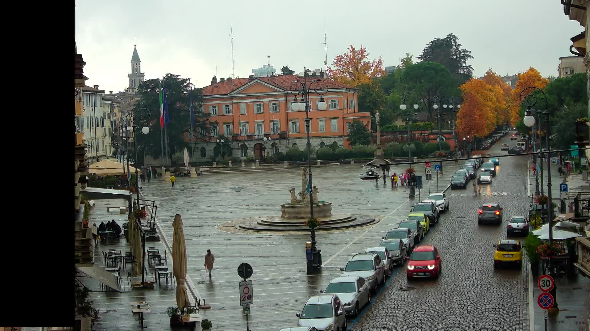 Piazza Vittoria – Gorizia
