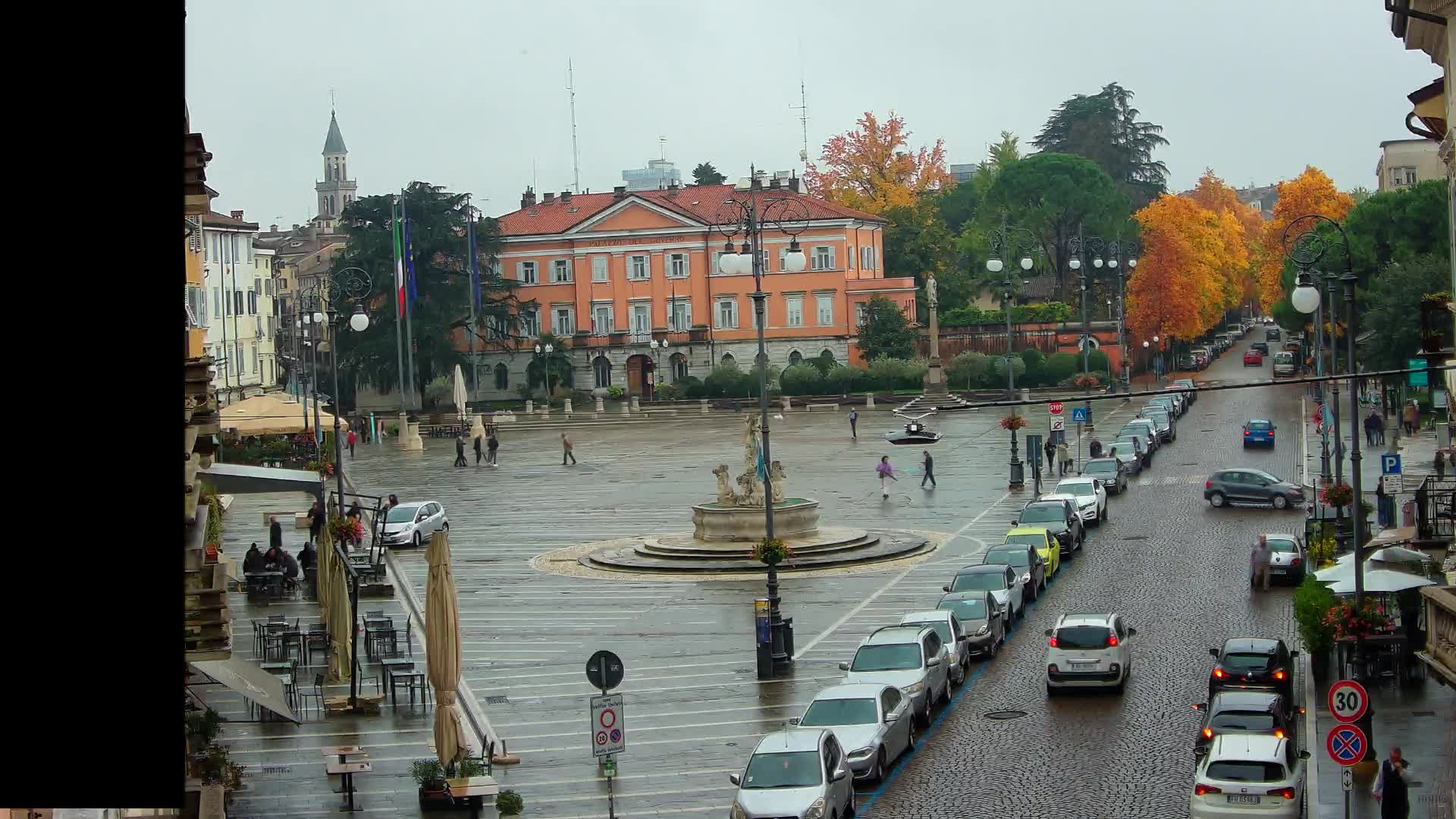 Piazza Vittoria – Gorizia