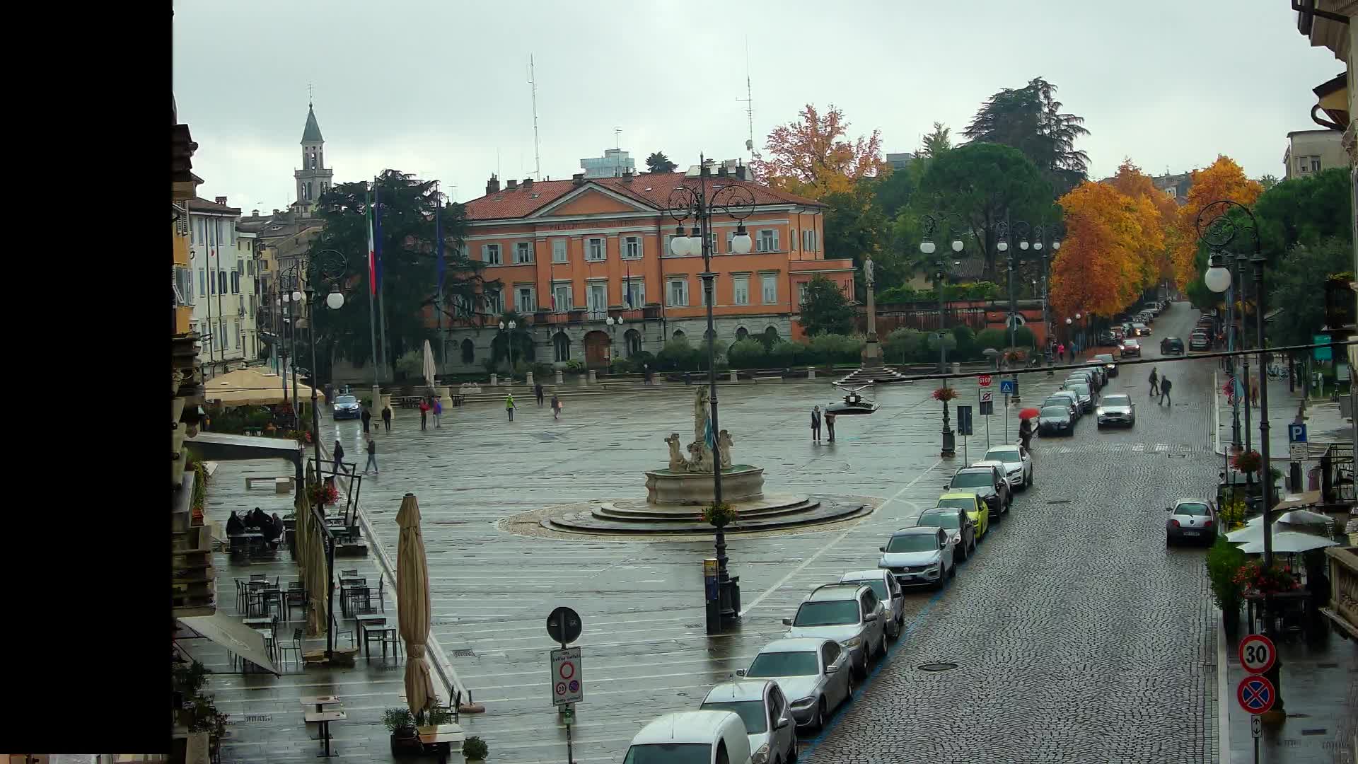 Trg Travnik – Gorica