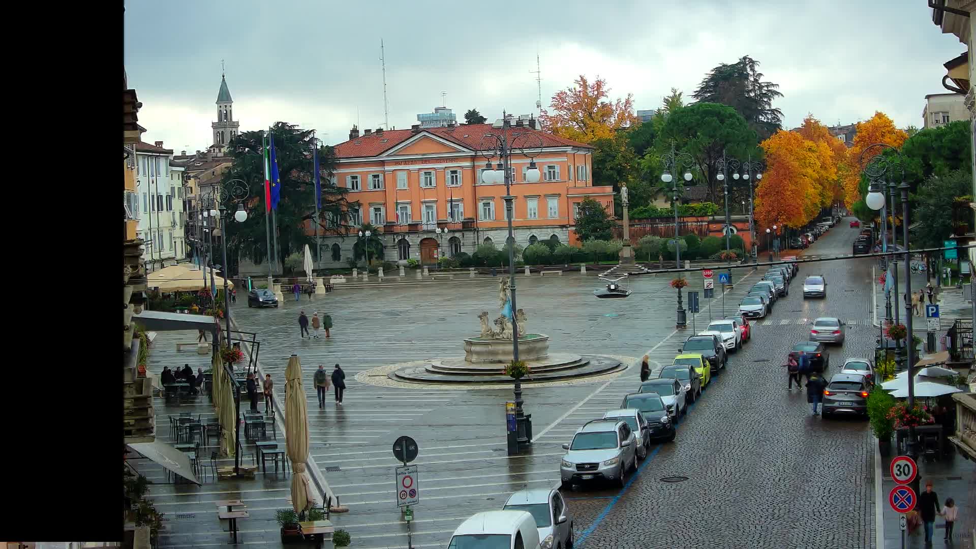 Piazza Vittoria – Gorizia
