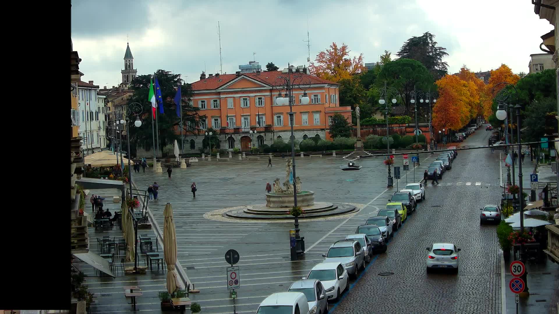 Piazza Vittoria – Görz