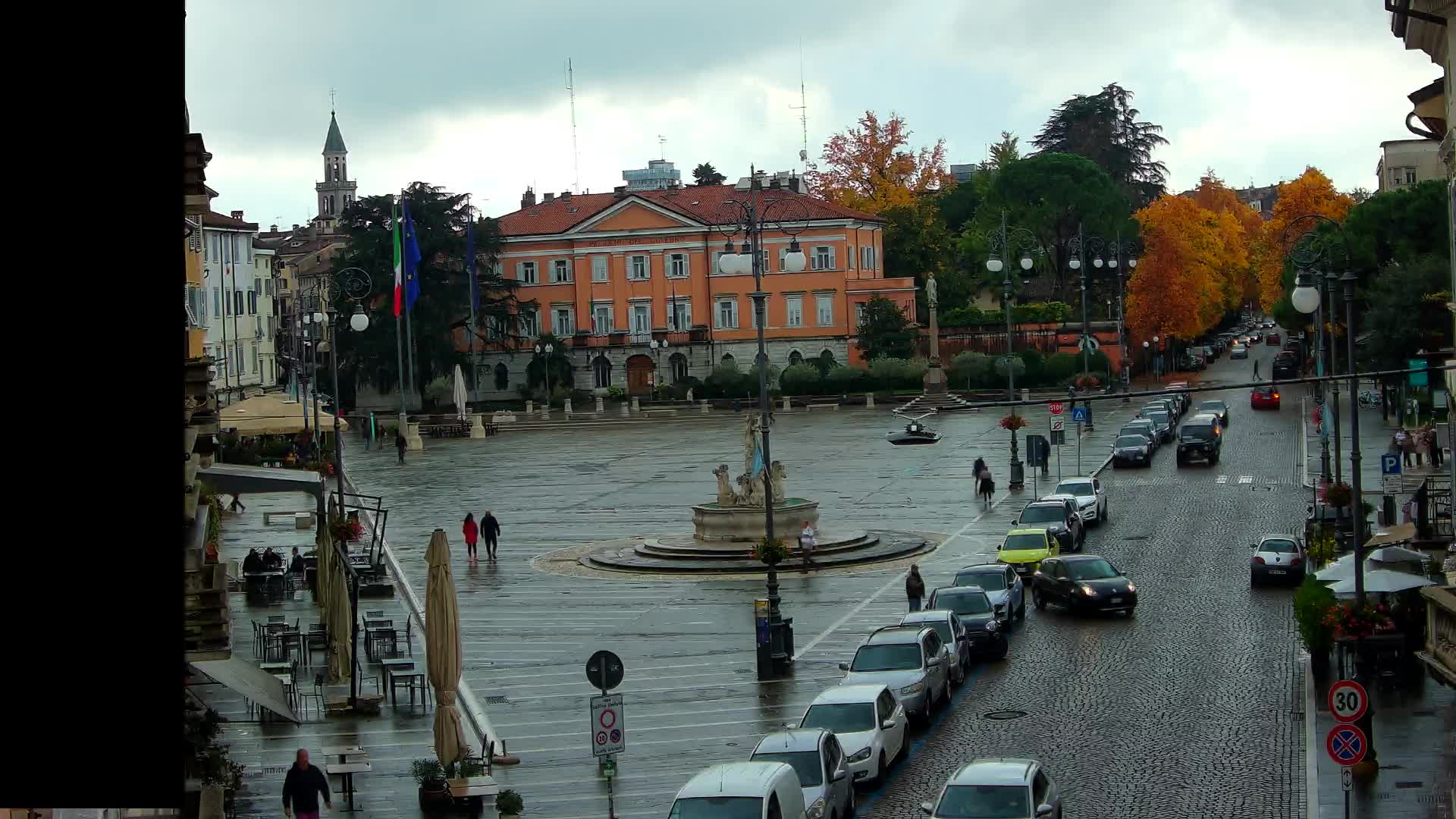 Piazza Vittoria – Gorizia