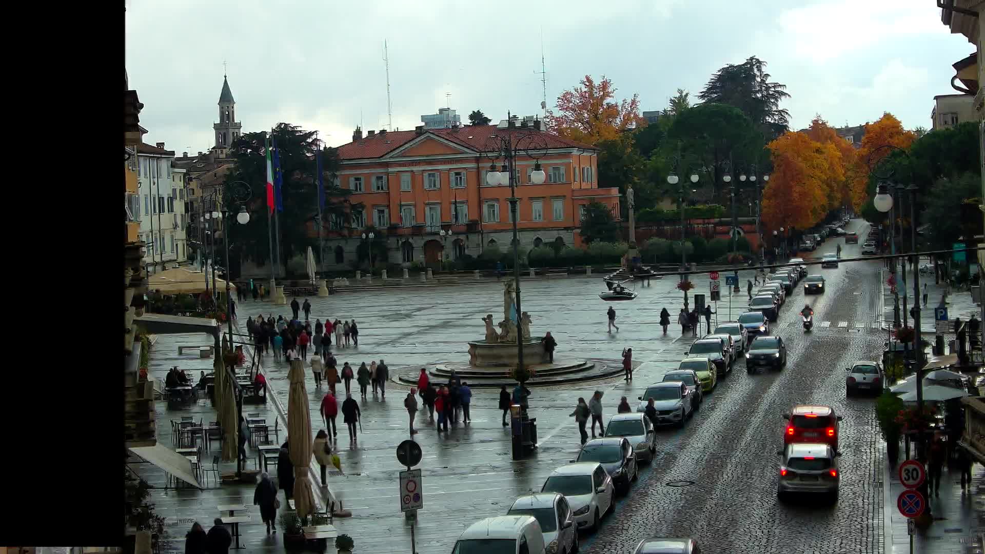Piazza Vittoria – Gorizia