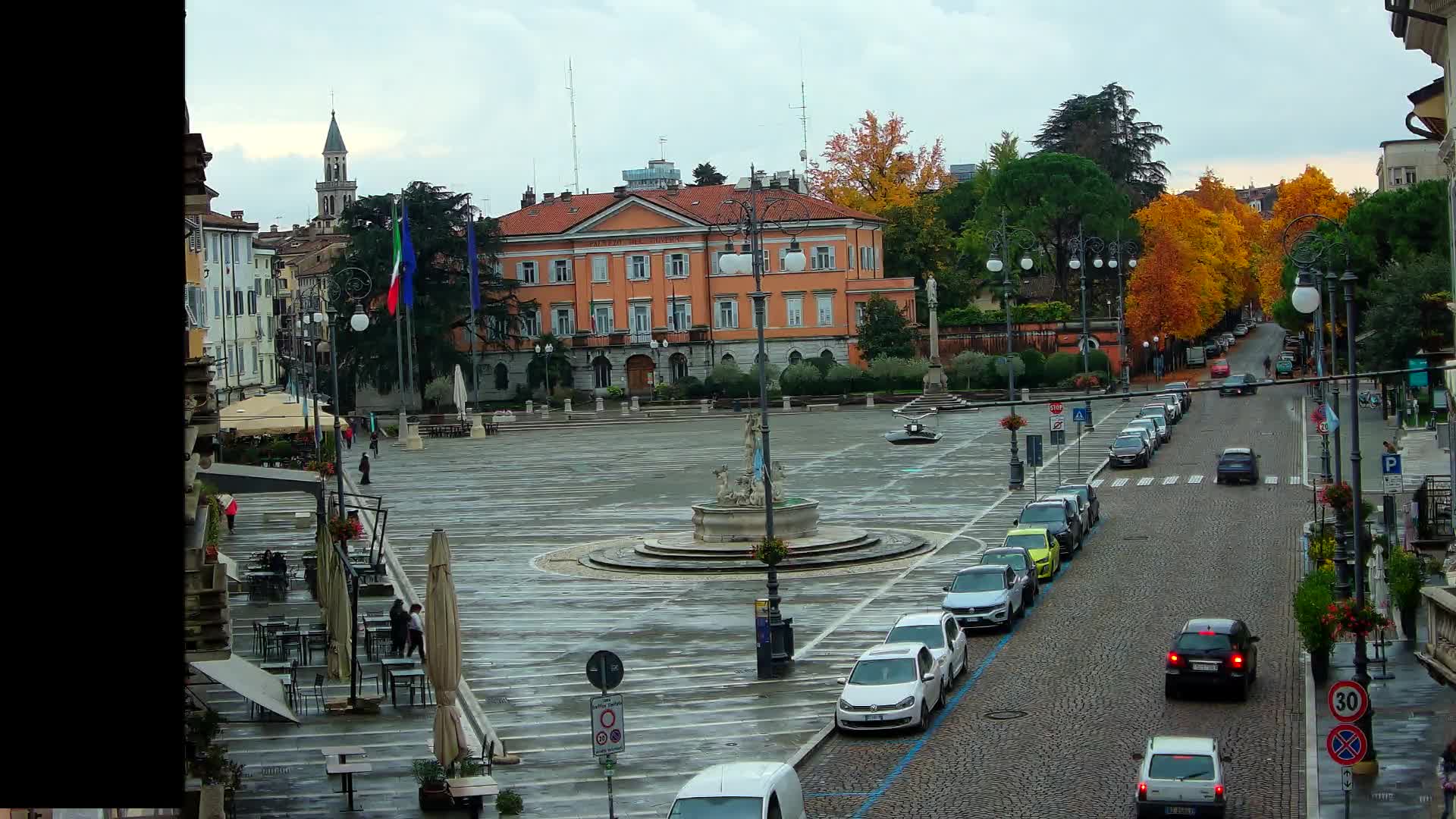 Piazza Vittoria – Gorizia