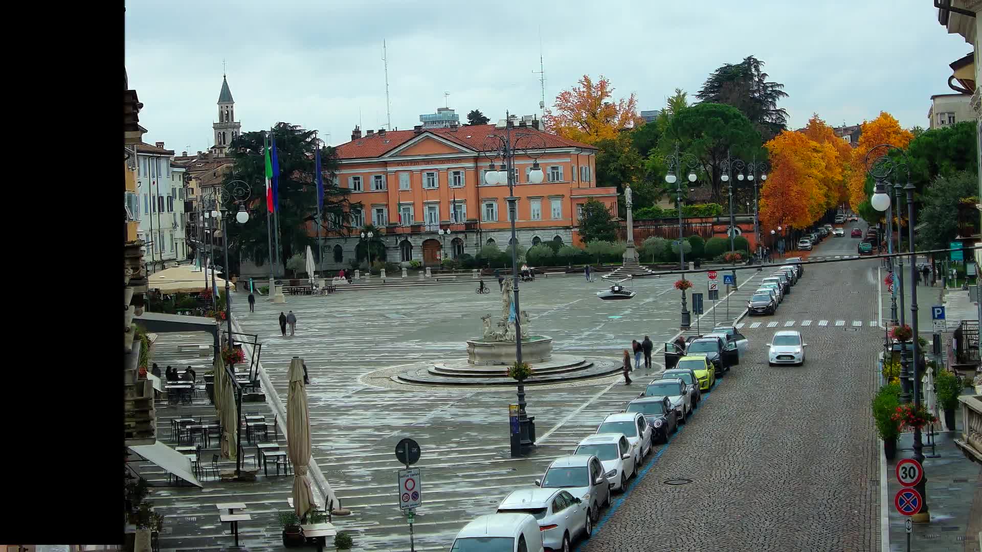 Piazza Vittoria – Görz