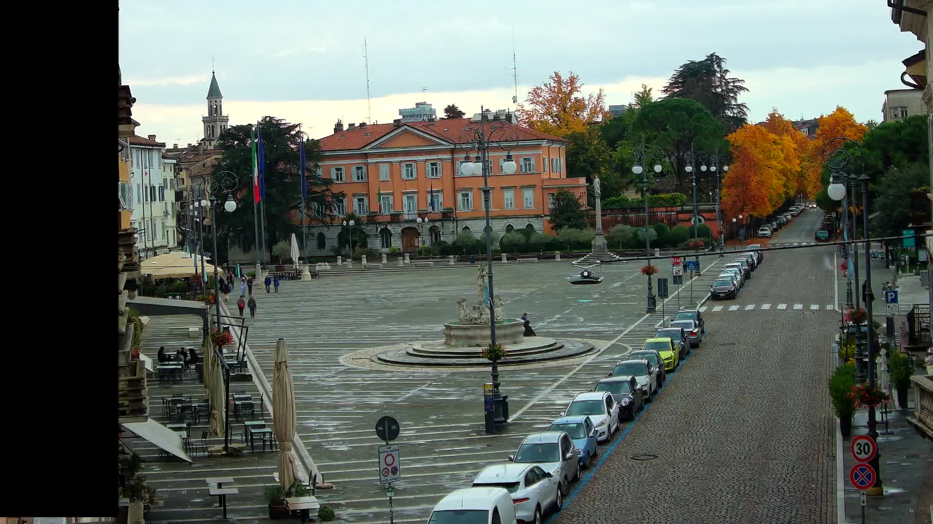 Piazza Vittoria – Gorizia
