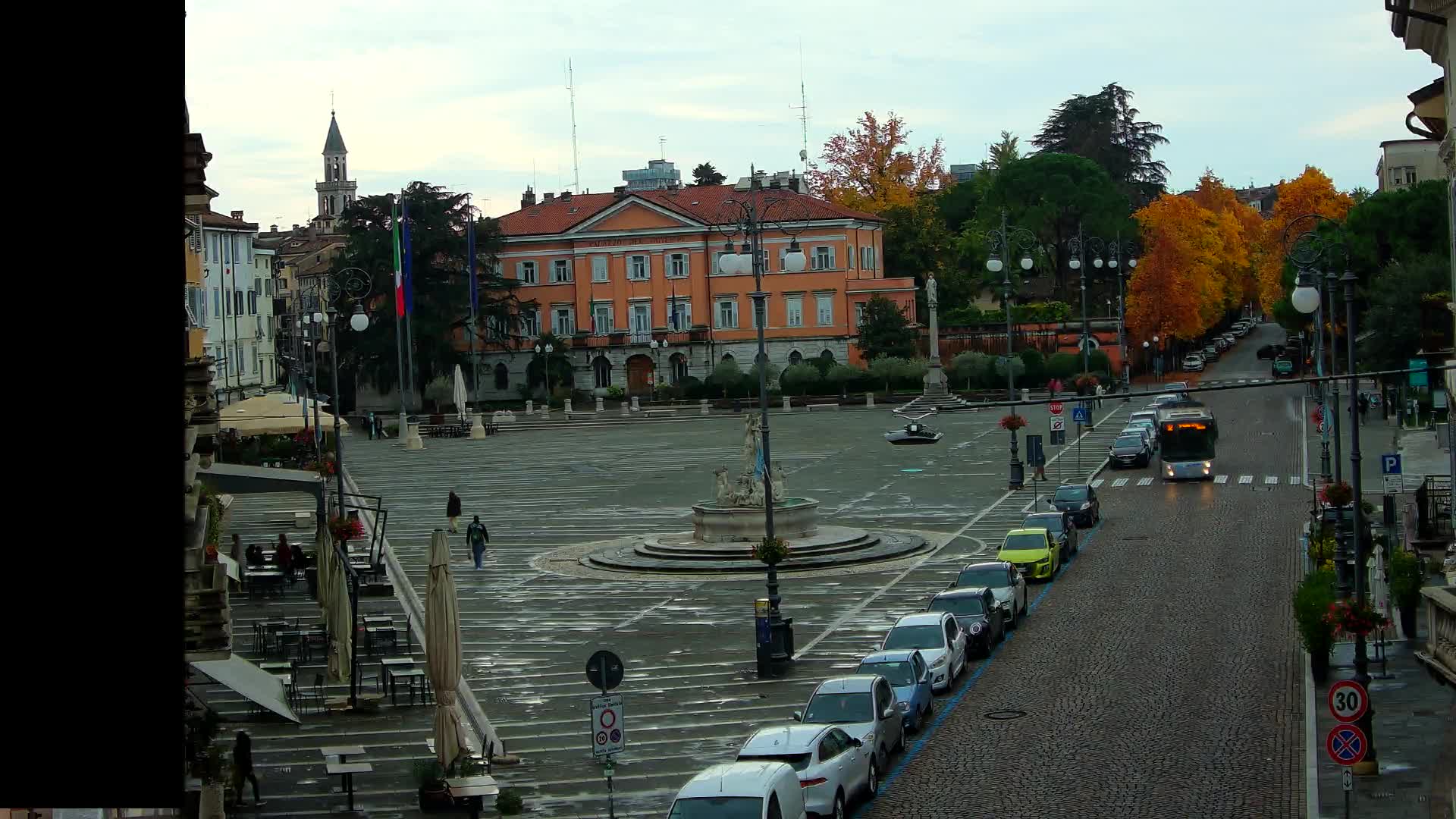 Piazza Vittoria – Gorizia