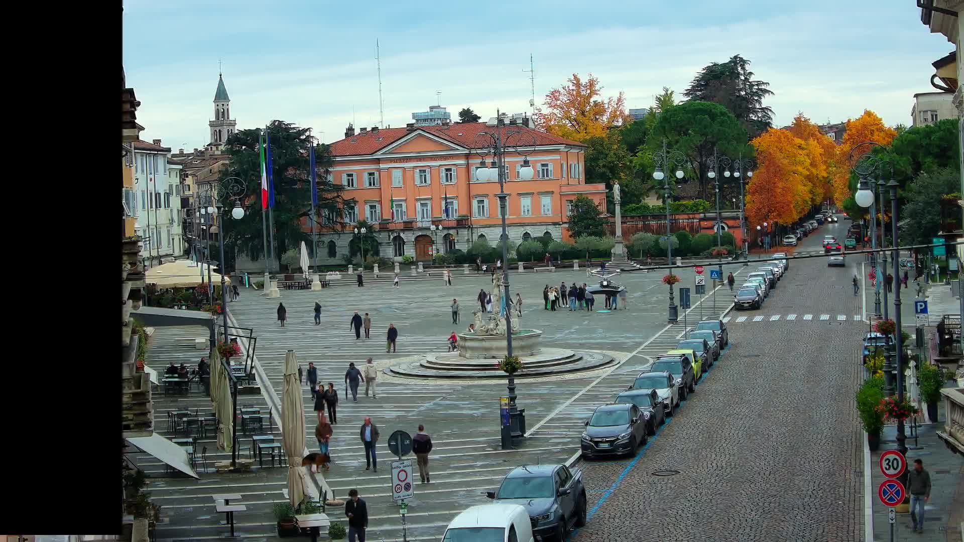 Piazza Vittoria – Gorizia