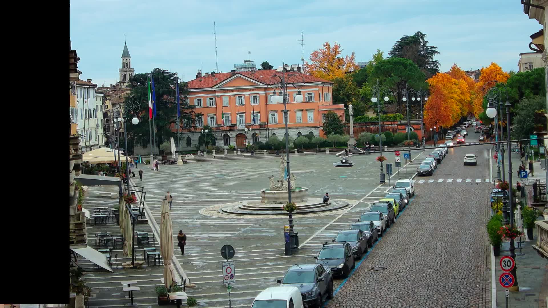 Piazza Vittoria – Gorizia