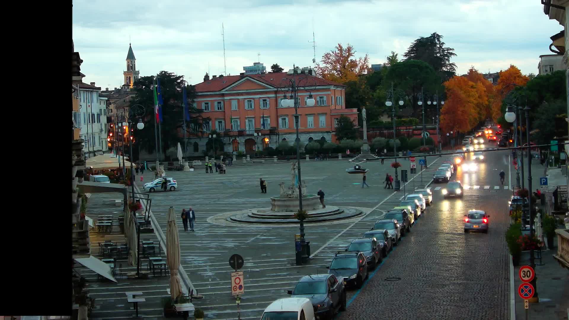 Piazza Vittoria – Gorizia