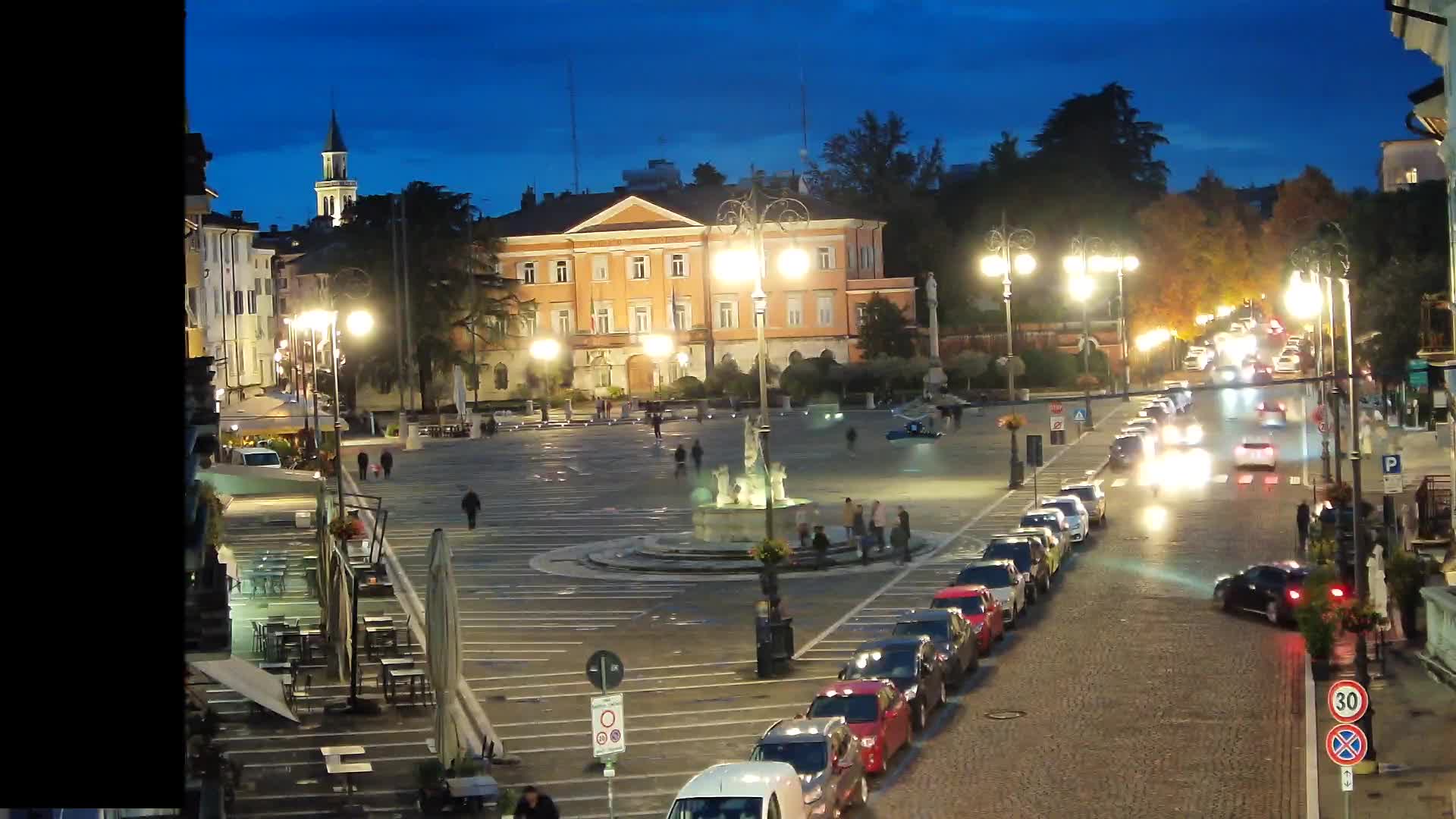 Trg Travnik – Gorica