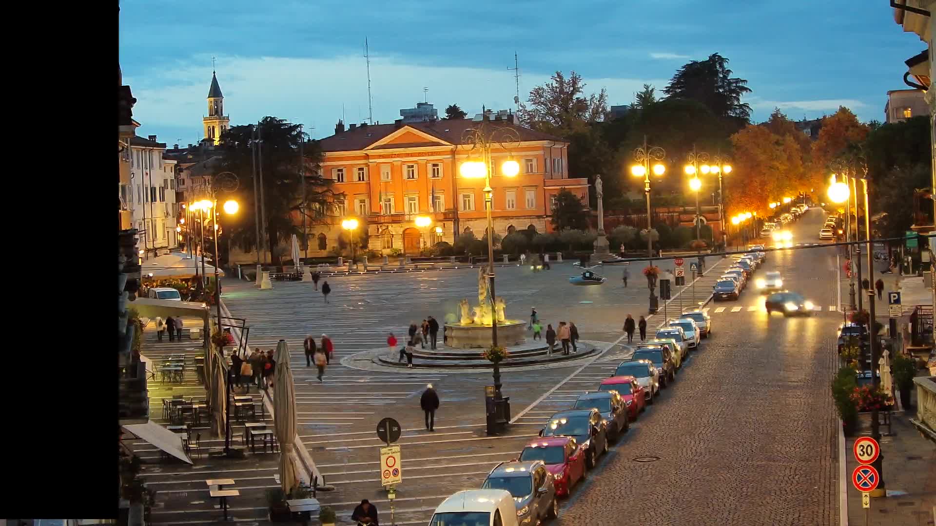 Piazza Vittoria – Gorizia