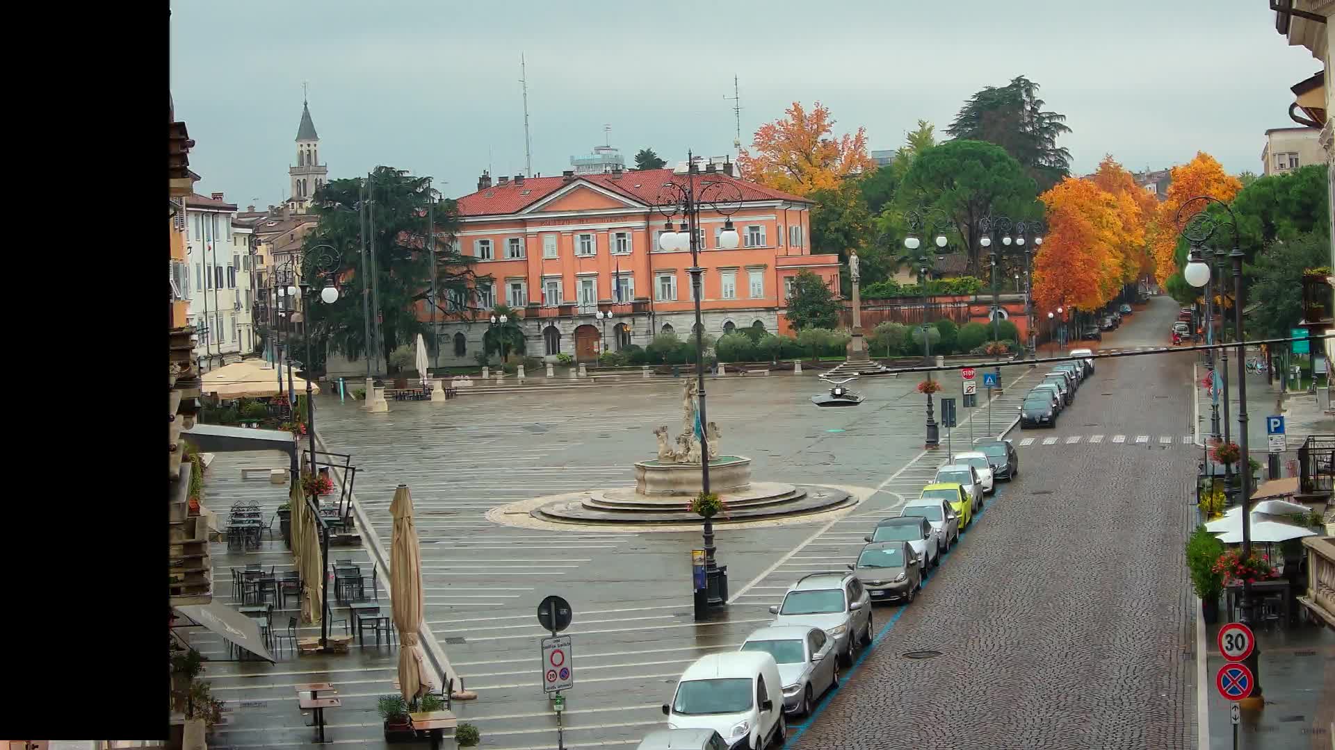 Trg Travnik – Gorica