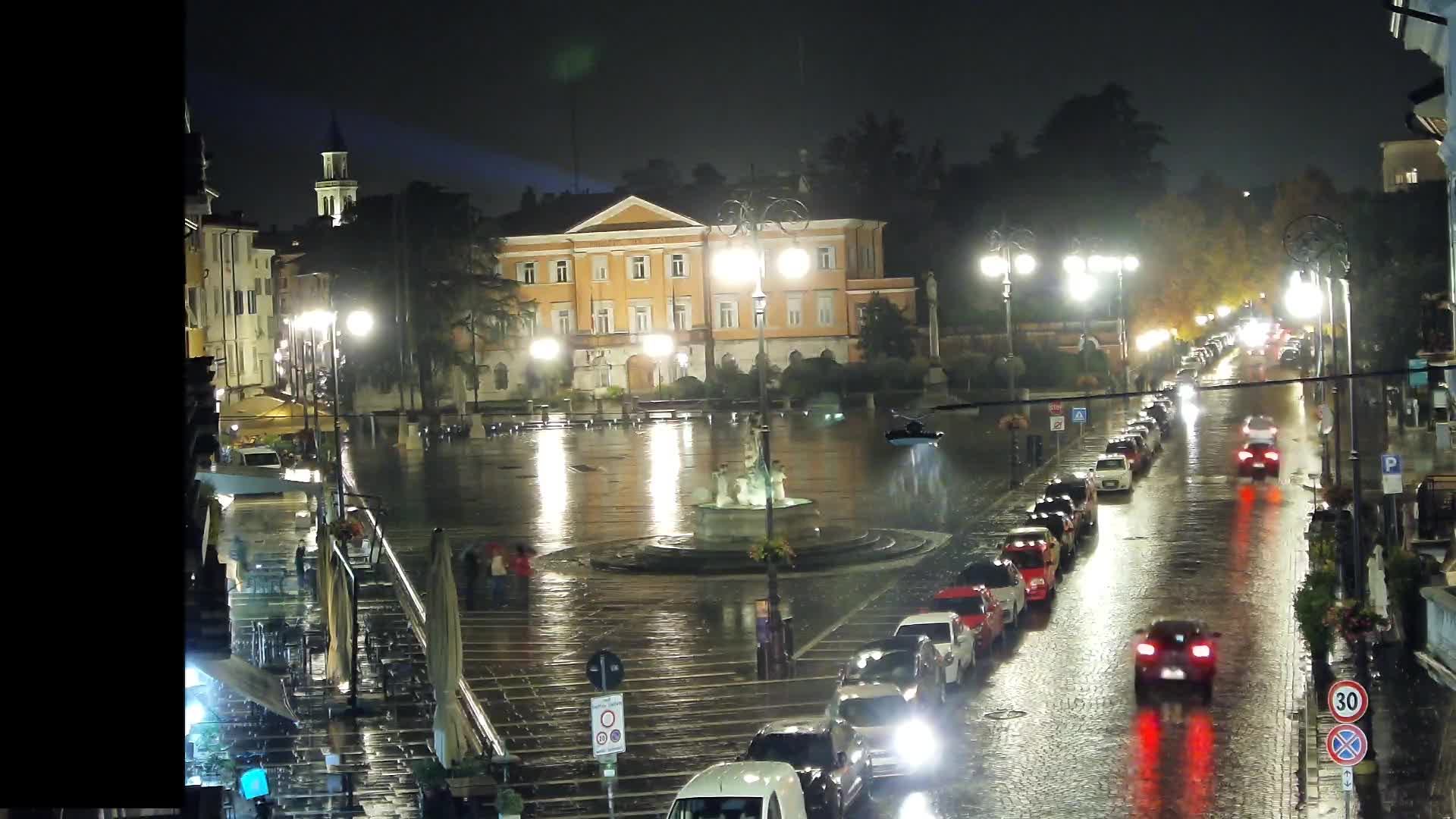 Trg Travnik – Gorica