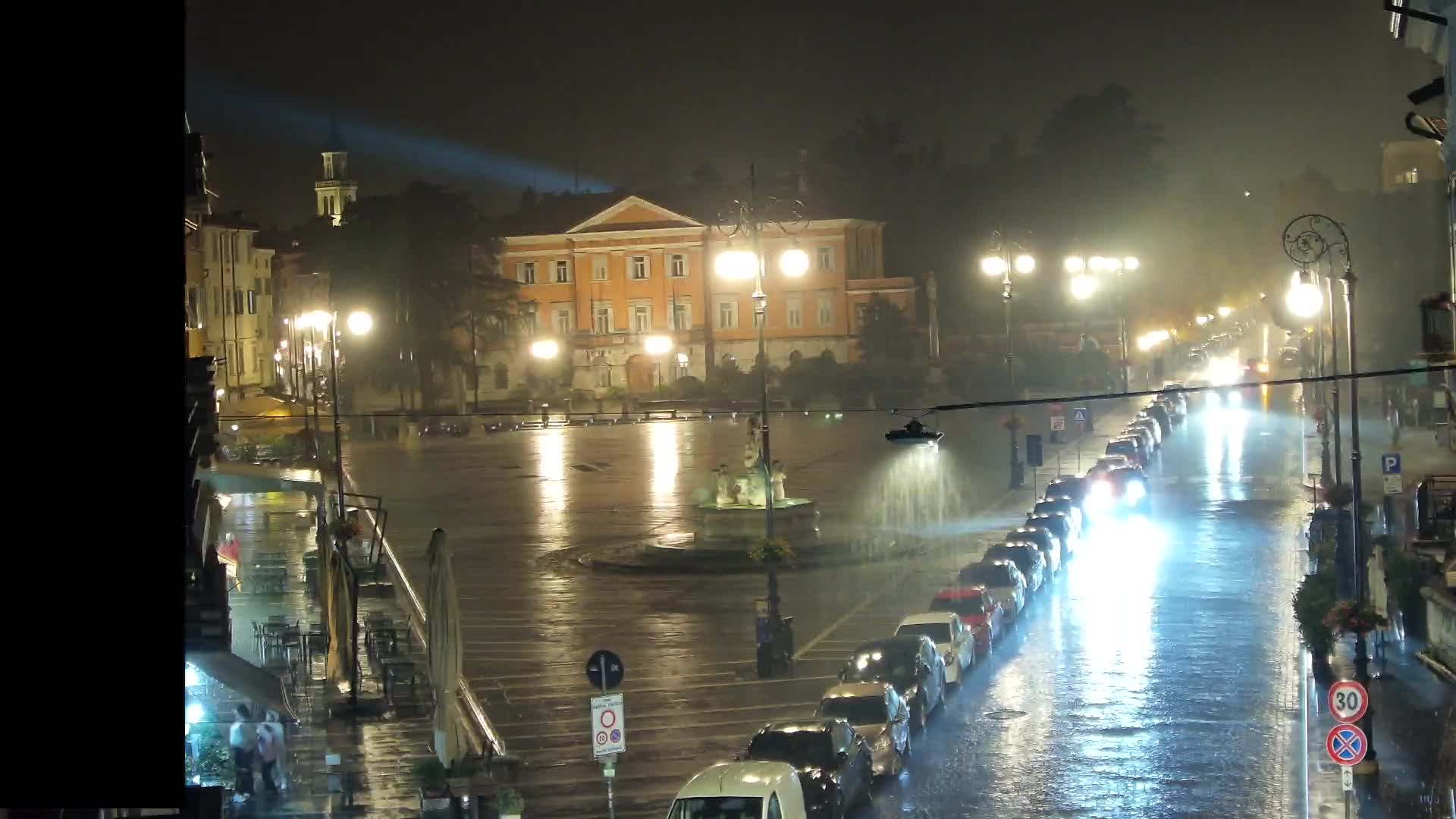 Trg Travnik – Gorica