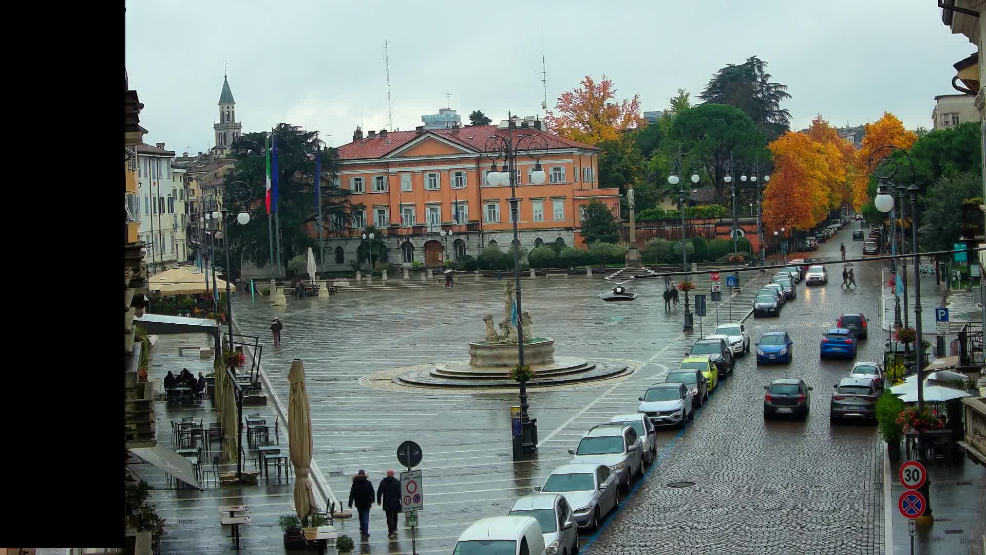 Piazza Vittoria – Gorizia