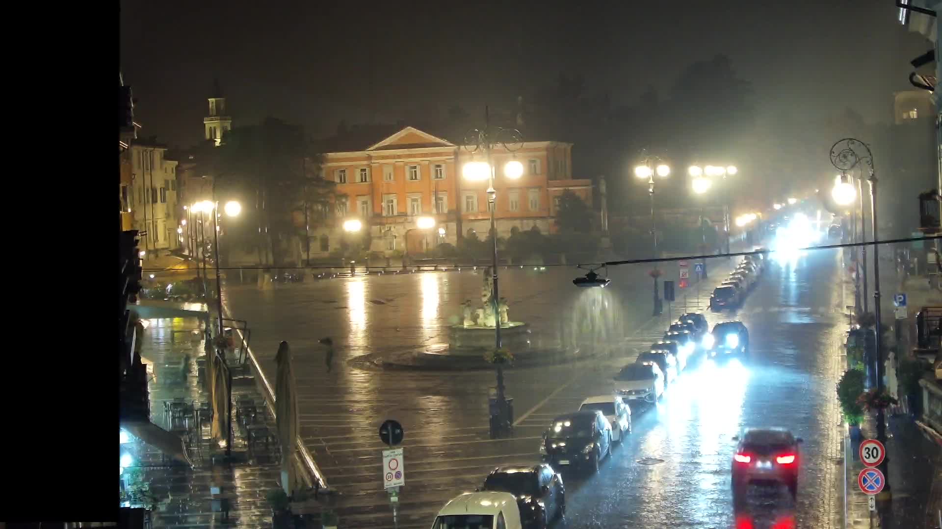 Trg Travnik – Gorica