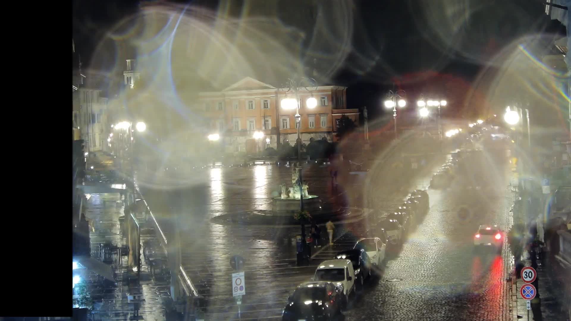 Trg Travnik – Gorica