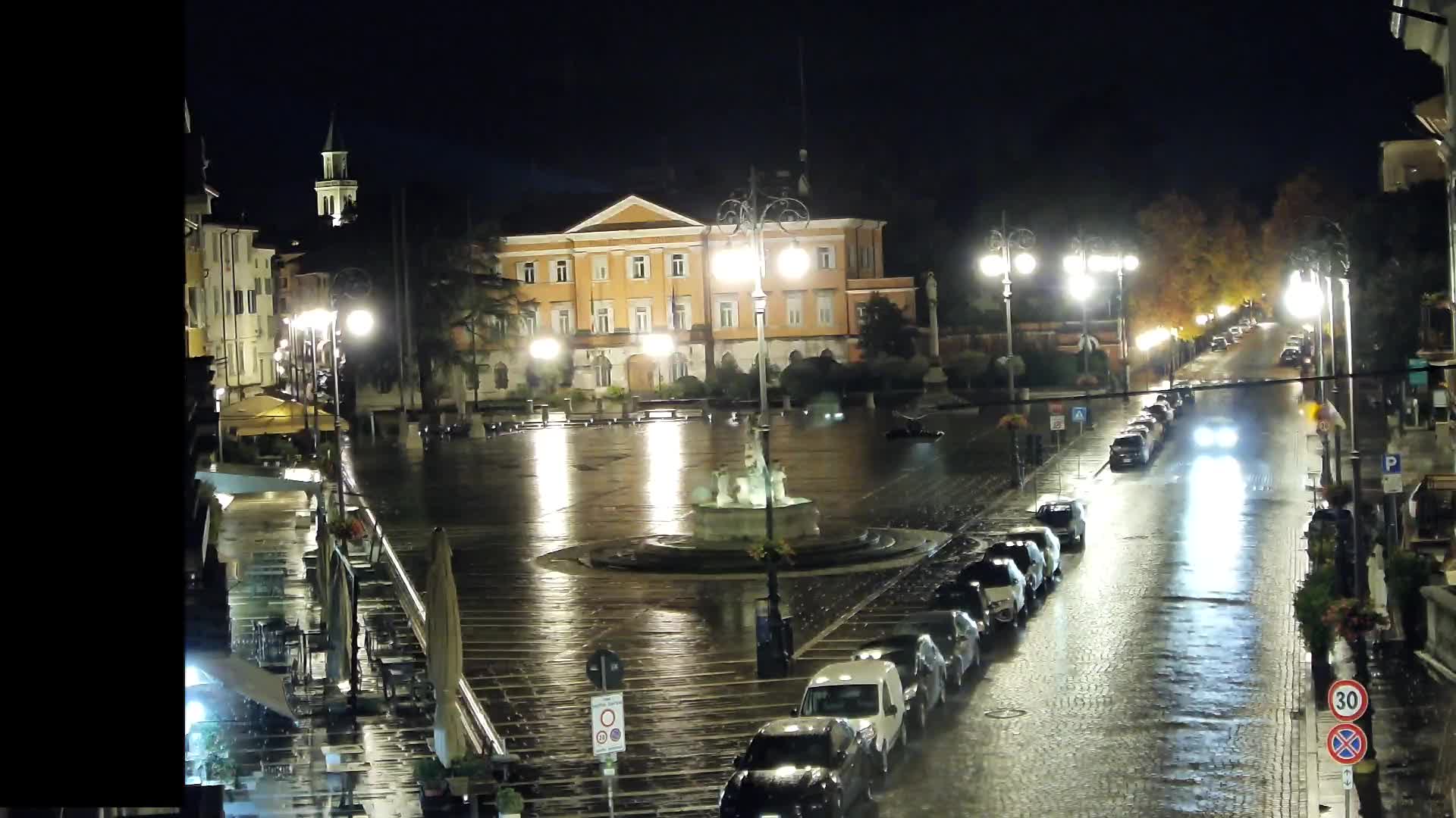 Piazza Vittoria – Gorizia