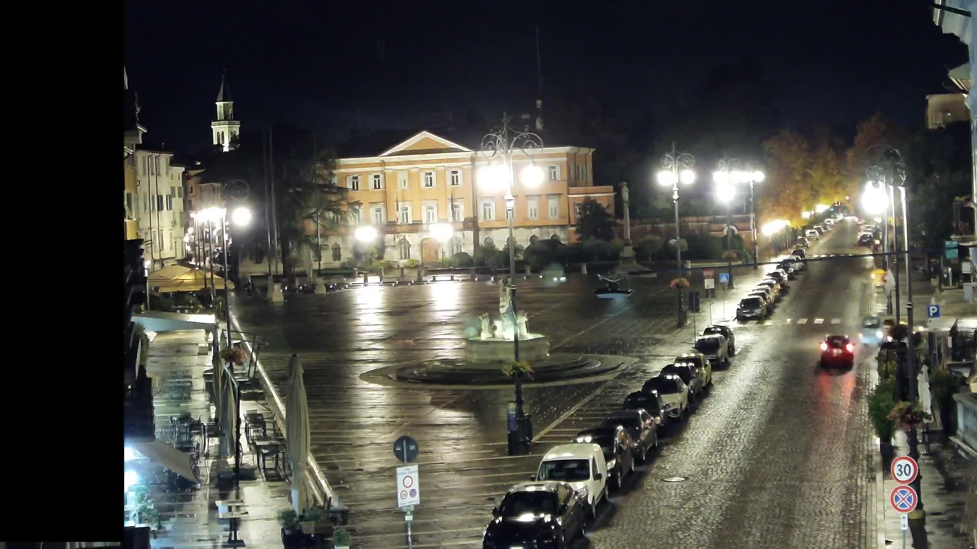 Piazza Vittoria – Gorizia