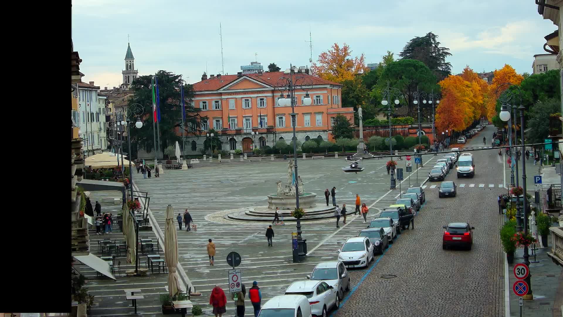 Piazza Vittoria – Gorizia