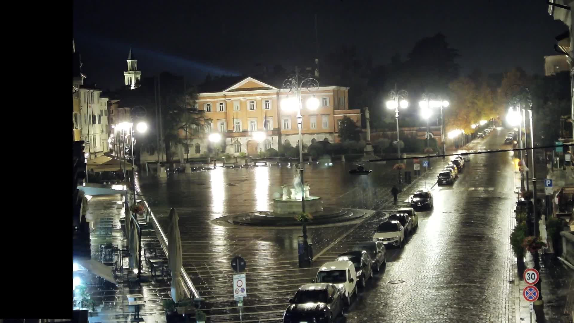 Piazza Vittoria – Gorizia