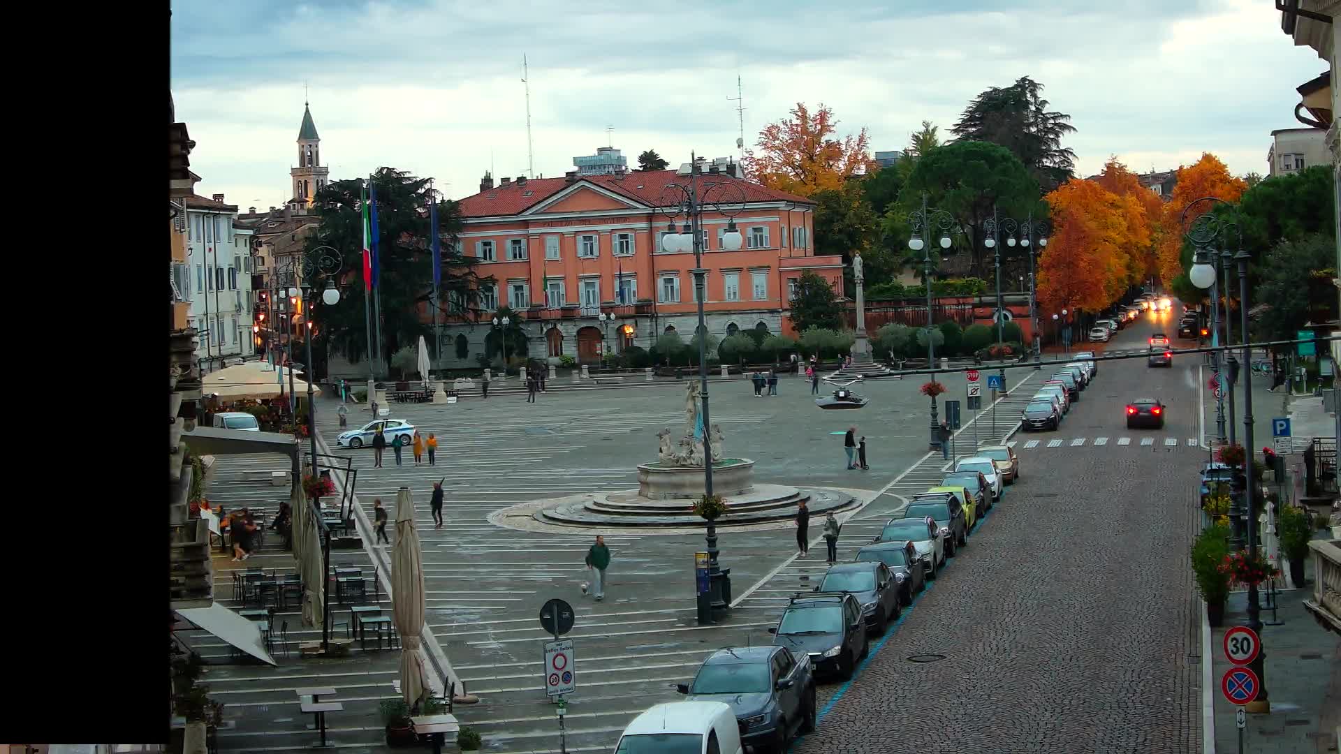 Piazza Vittoria – Gorizia