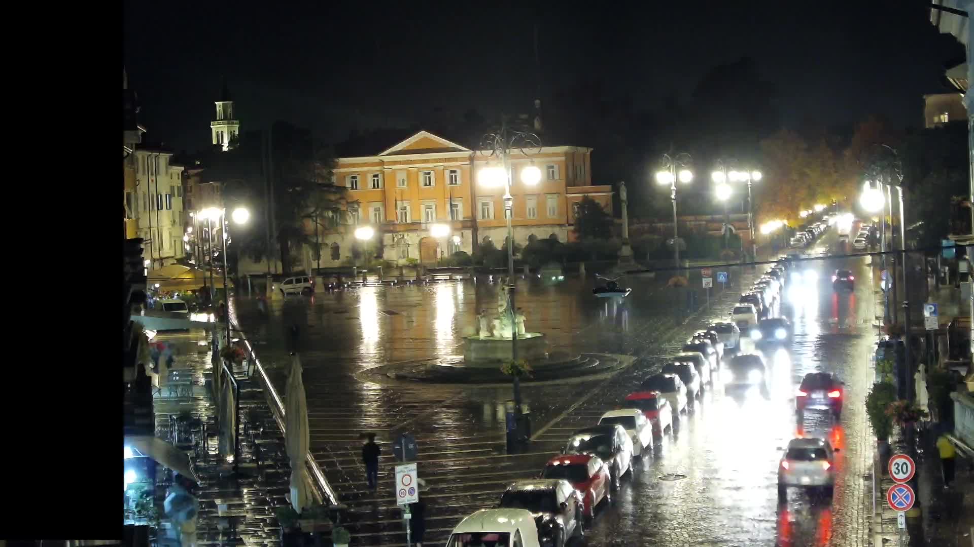 Piazza Vittoria – Gorizia