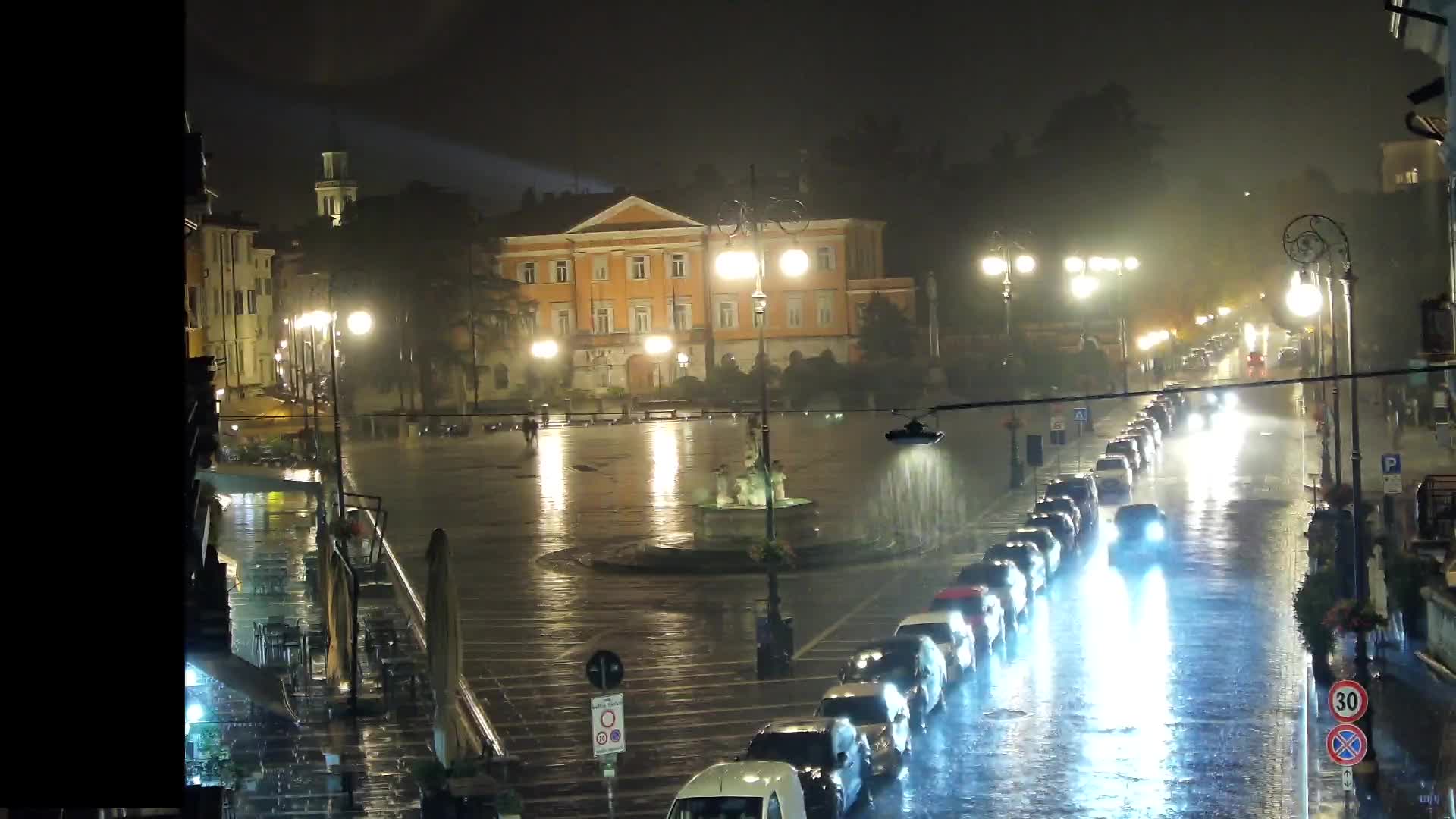 Piazza Vittoria – Gorizia